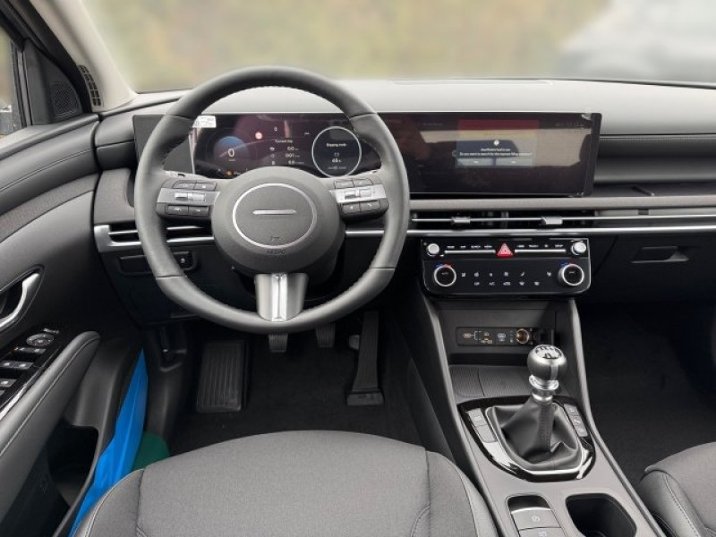 Tucson NX4 GO Plus 1,6 T-GDi 2WD 48V - 4