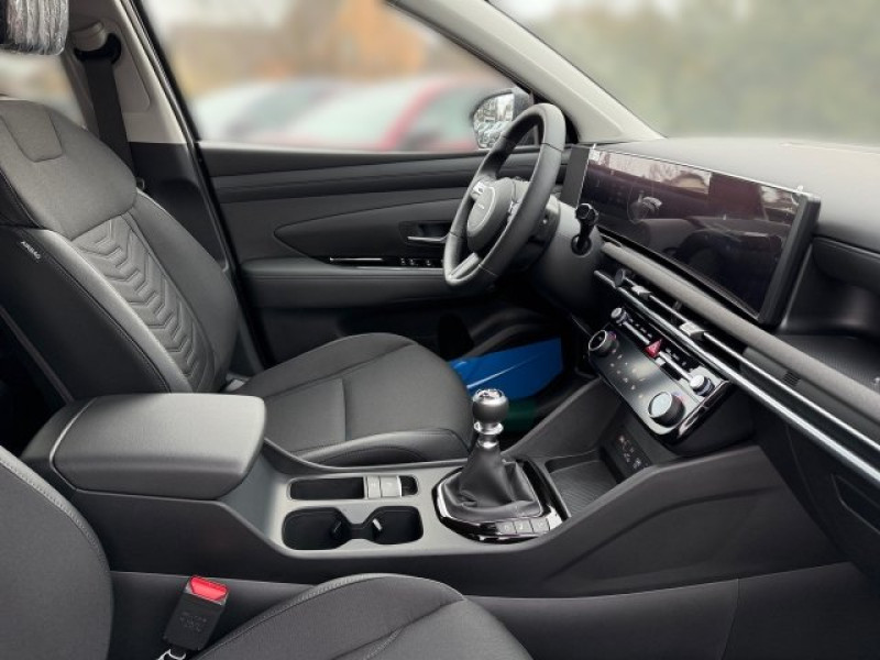 Tucson NX4 GO Plus 1,6 T-GDi 2WD 48V - 5