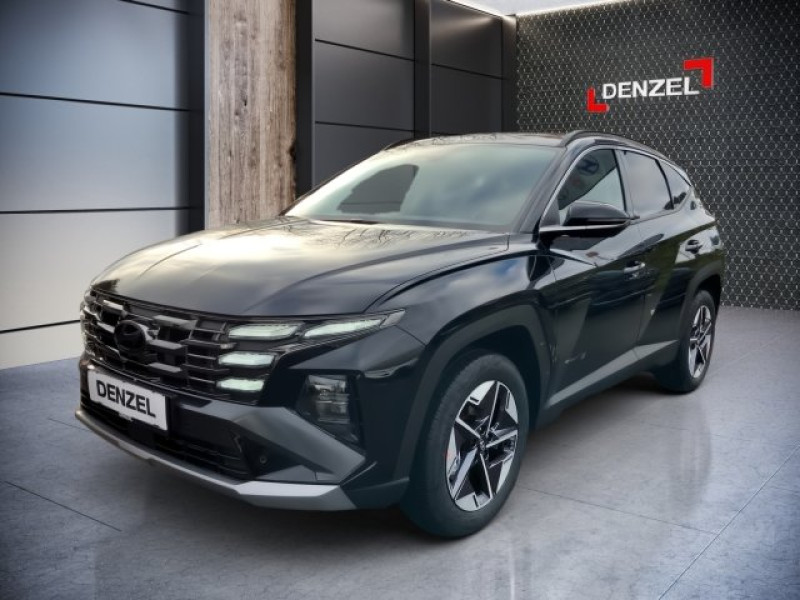 Tucson NX4 GO Plus 1,6 T-GDi 2WD 48V DCT Tucson