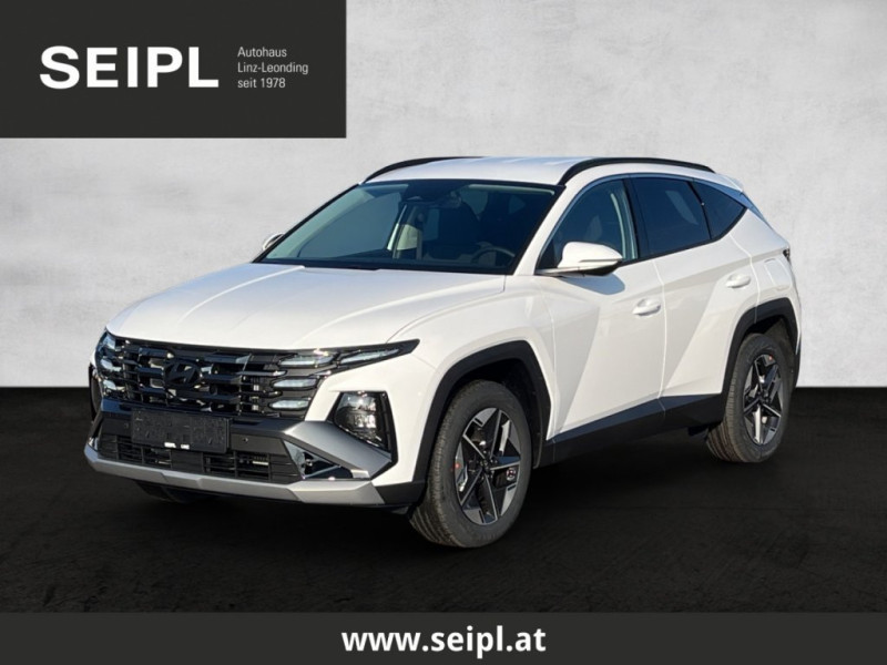 Tucson NX4 GO 1,6 T-GDi 2WD t5bg1 Tucson