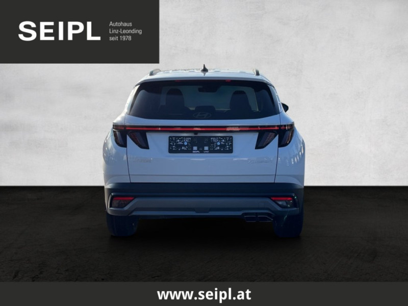 Tucson NX4 GO 1,6 T-GDi 2WD t5bg1 - 4