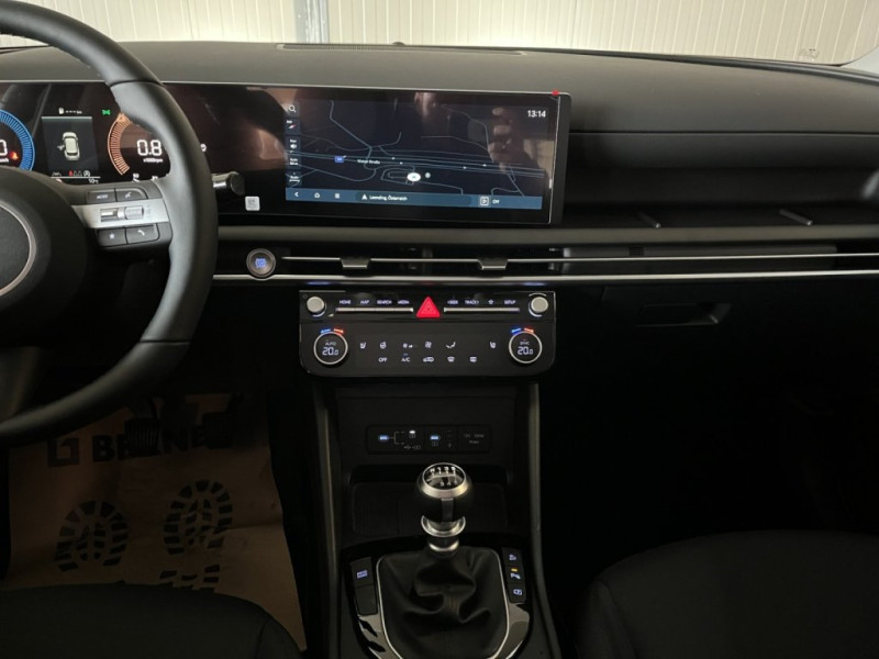 Tucson NX4 GO 1,6 T-GDi 2WD t5bg1 - 8