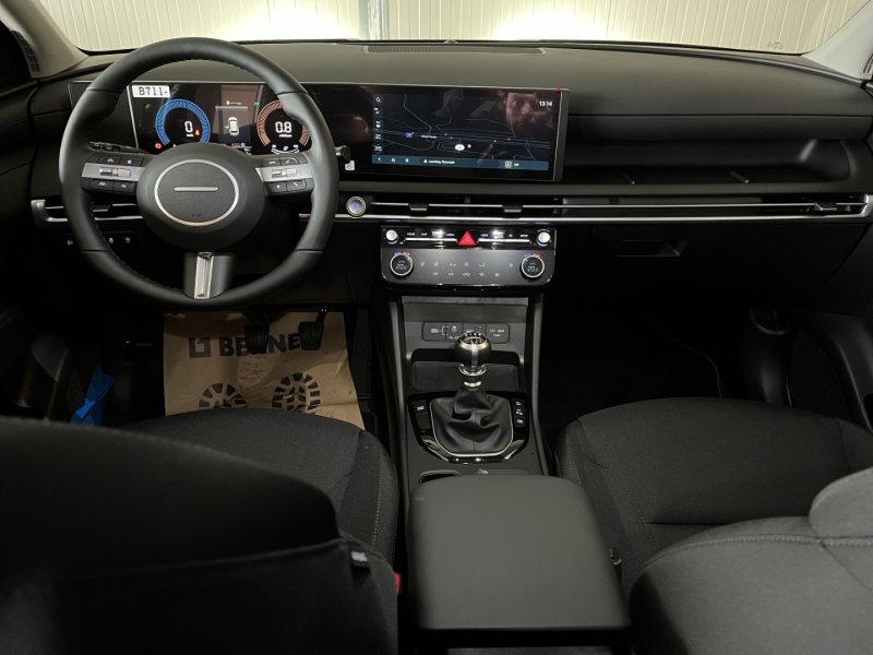 Tucson NX4 GO 1,6 T-GDi 2WD t5bg1 - 25