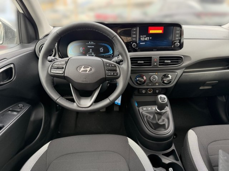i10 GO 1,0 MT i10