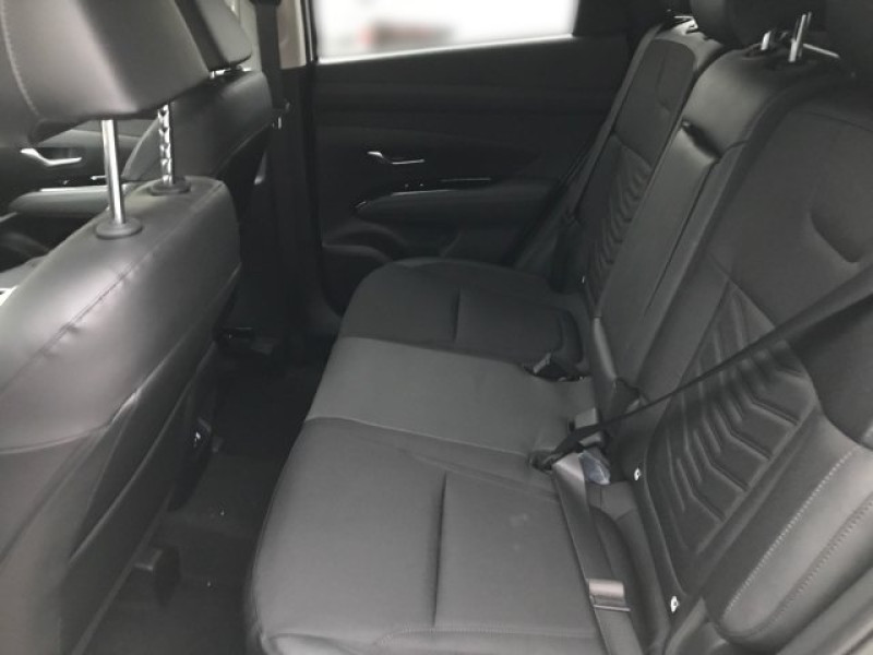 Tucson NX4 GO 1,6 T-GDi 2WD 48V DCT - 5