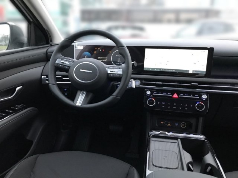 Tucson NX4 GO 1,6 T-GDi 2WD 48V DCT - 8