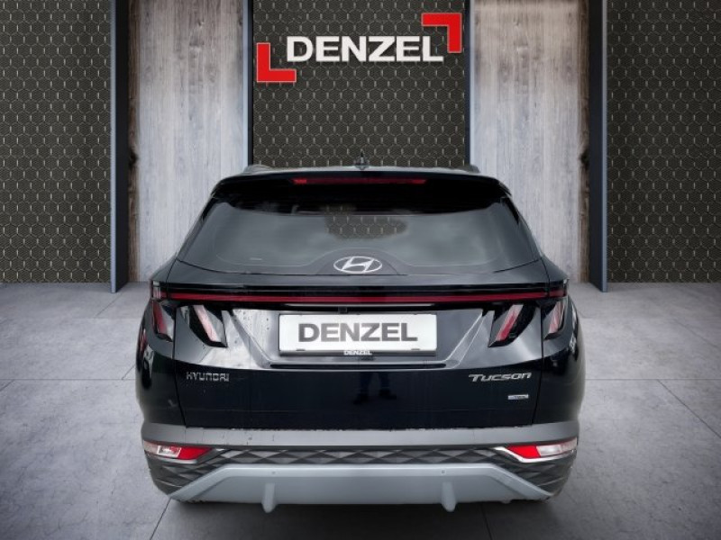 Tucson NX4 GO 1,6 T-GDi 2WD 48V DCT - 10