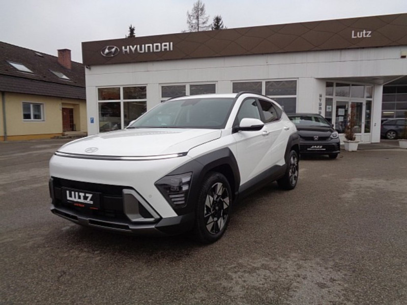 Kona (SX2) GO Plus 1.6 T-GDI 2WD DCT k5bu2-OP6 KONA (SX2)