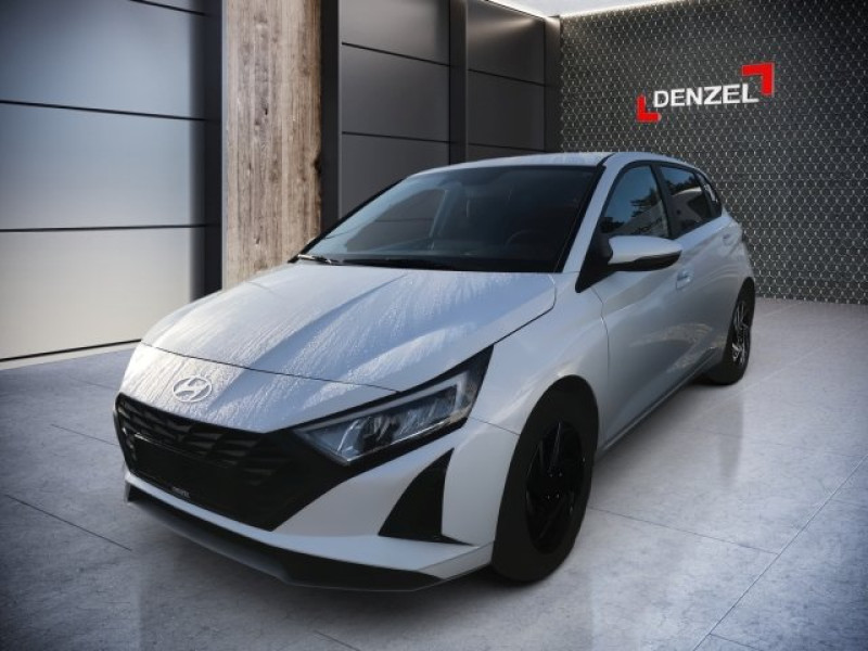 i20 (BC3) Comfort Line 1.2 MPI b5bc1-PP1 i20