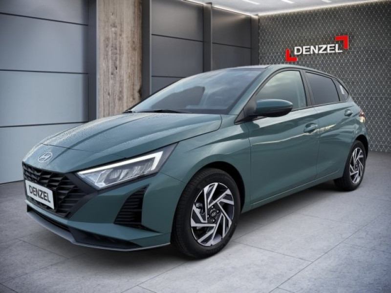 i20 (BC3) Comfort Line 1.2 MPI i20