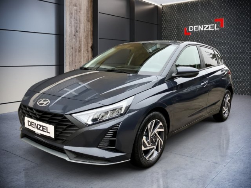 i20 (BC3) Comfort Line 1.2 MPI i20