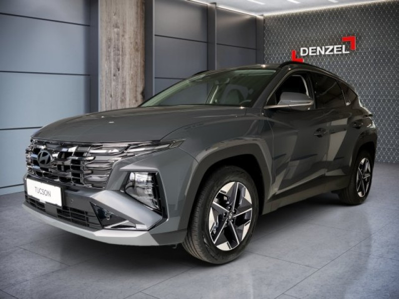 Tucson NX4 GO Plus 1,6 T-GDi 2WD 48V Tucson