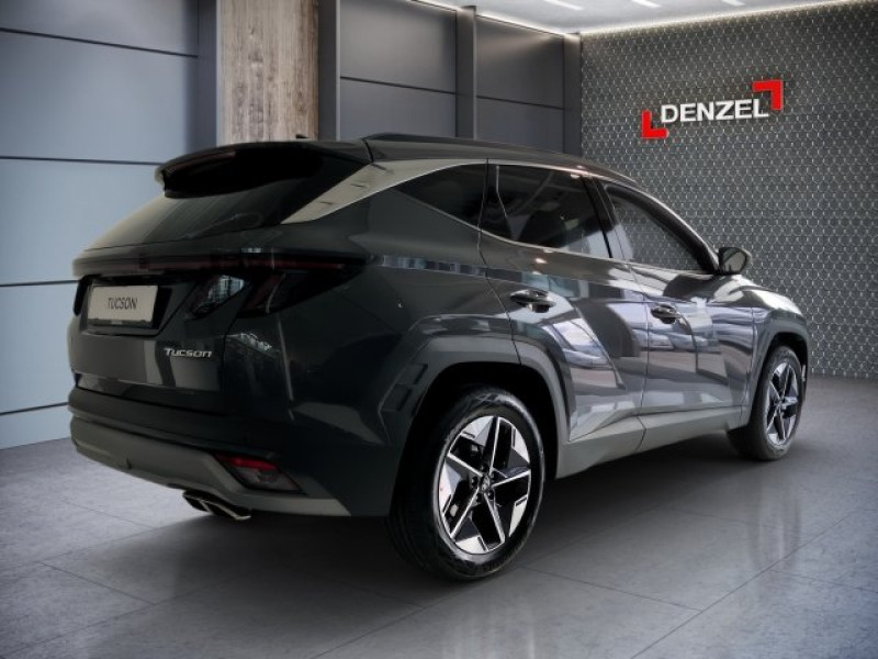 Tucson NX4 GO Plus 1,6 T-GDi 2WD 48V - 2