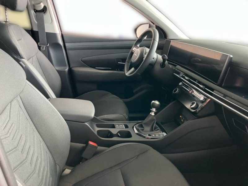 Tucson NX4 GO Plus 1,6 T-GDi 2WD 48V - 4