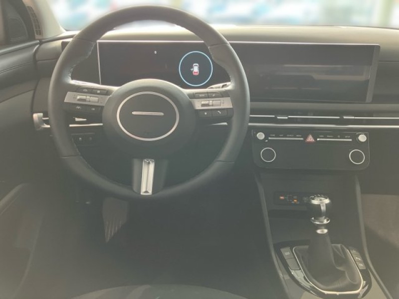 Tucson NX4 GO Plus 1,6 T-GDi 2WD 48V - 5