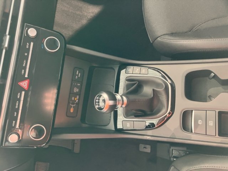 Tucson NX4 GO Plus 1,6 T-GDi 2WD 48V - 6