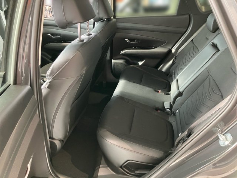 Tucson NX4 GO Plus 1,6 T-GDi 2WD 48V - 7