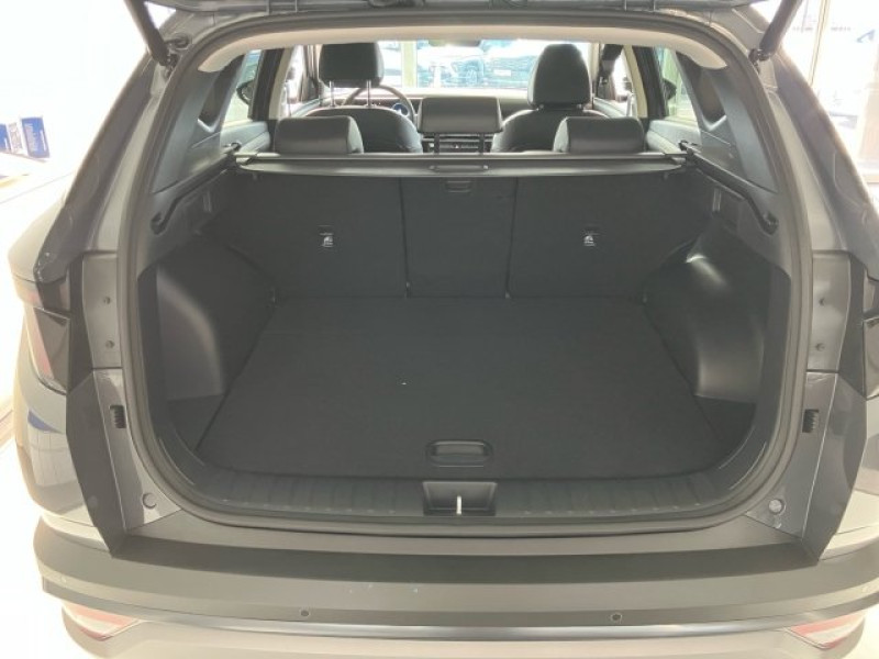 Tucson NX4 GO Plus 1,6 T-GDi 2WD 48V - 8