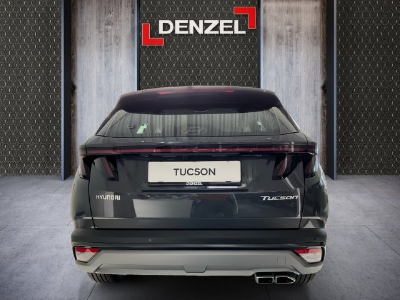 Tucson NX4 GO Plus 1,6 T-GDi 2WD 48V - 9