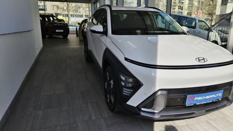 Kona GO Plus 1.6 T-GDI 2WD DCT K5BU2-OP6 - 2