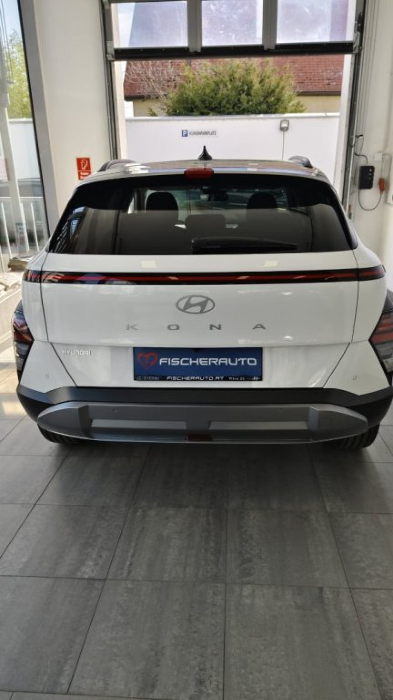 Kona GO Plus 1.6 T-GDI 2WD DCT K5BU2-OP6 - 4