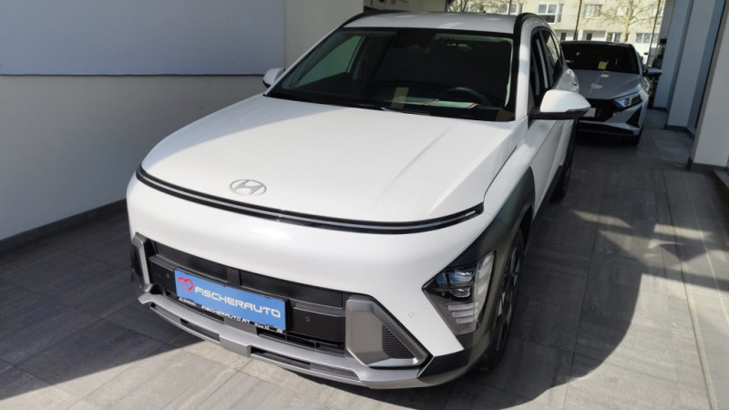 Kona GO Plus 1.6 T-GDI 2WD DCT K5BU2-OP6 - 0