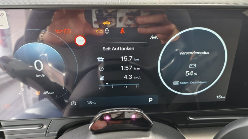 Kona GO Plus 1.6 T-GDI 2WD DCT K5BU2-OP6 - 13