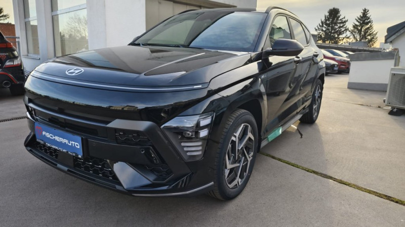 Kona HEV (SX2) N Line 1.6 GDI 2WD HEV k5hl1-PK2/K3 KONA HEV (SX2)