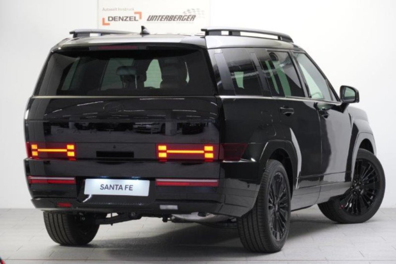 Santa Fe (MX5) Calligraphy 1.6 T-GDI PHEV 4WD s5pc - 1