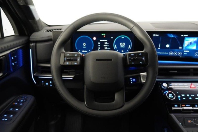 Santa Fe (MX5) Calligraphy 1.6 T-GDI PHEV 4WD s5pc - 5