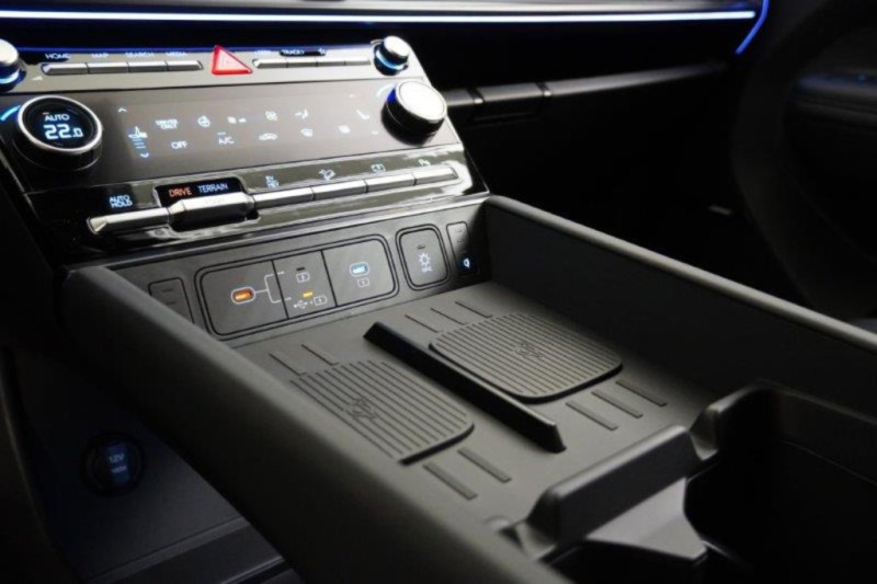 Santa Fe (MX5) Calligraphy 1.6 T-GDI PHEV 4WD s5pc - 6