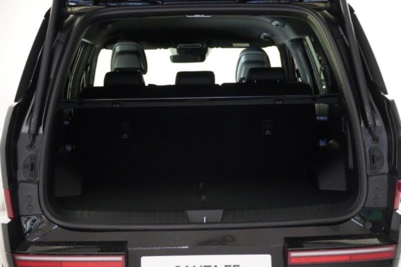 Santa Fe (MX5) Calligraphy 1.6 T-GDI PHEV 4WD s5pc - 8