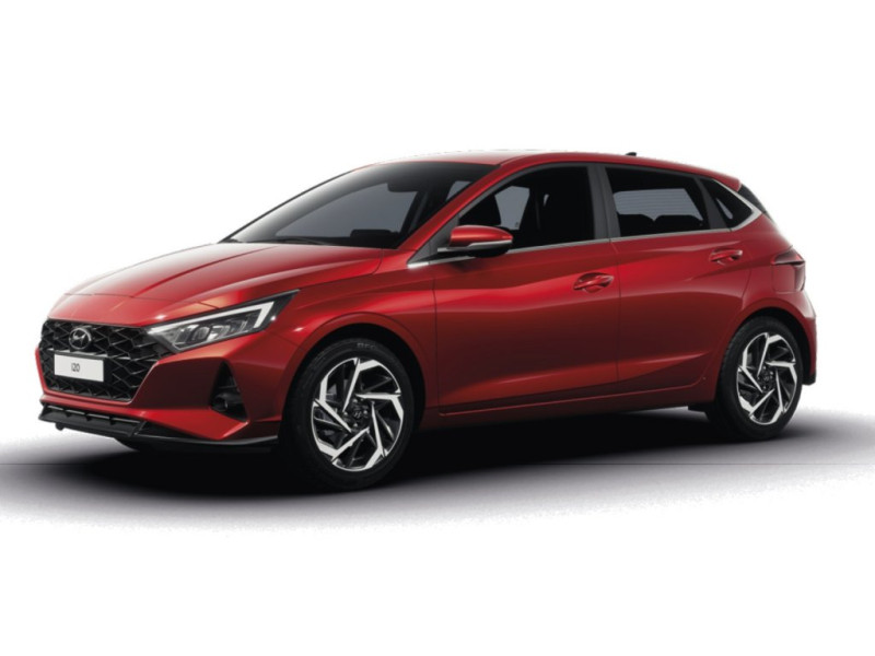 i20 (BC3) GO Plus 1.0 T-GDI DCT b5bu3-OO5 i20