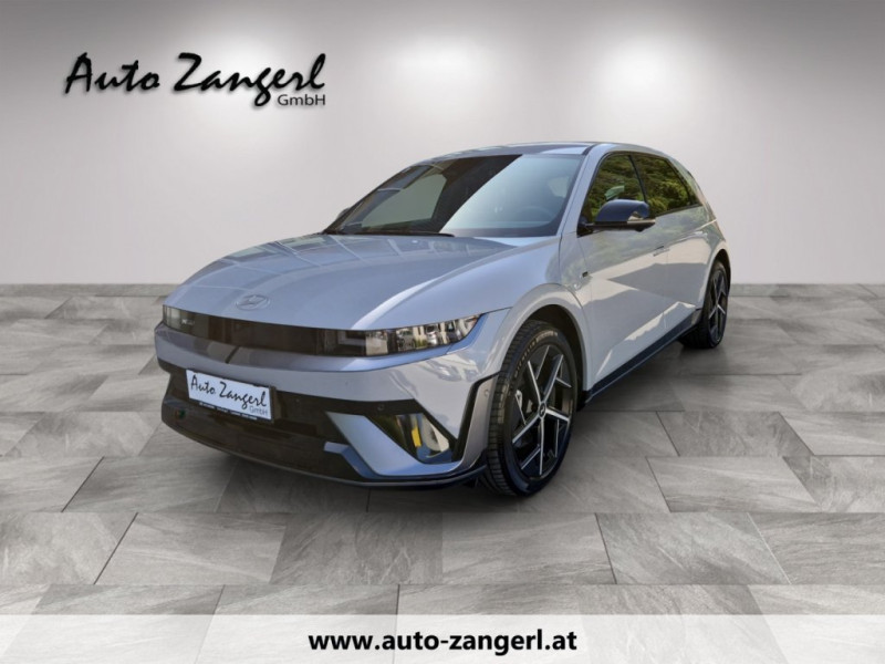 IONIQ 5 N Line *84kWh 4WD Long Range IONIQ 5