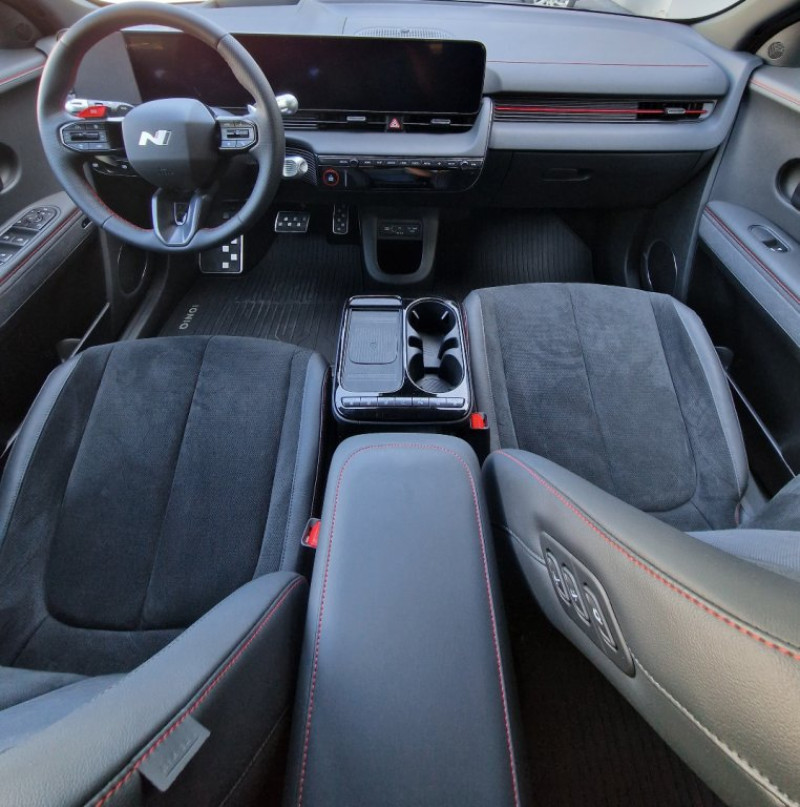 IONIQ 5 N Line *84kWh 4WD Long Range - 7