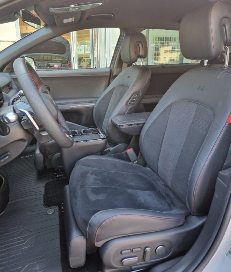 IONIQ 5 N Line *84kWh 4WD Long Range - 9