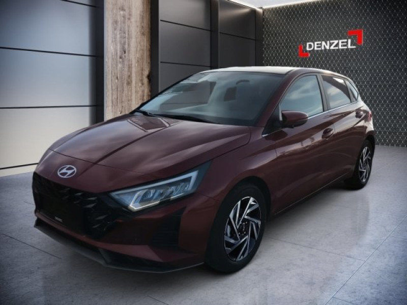 i20 (BC3) GO Plus 1.2 MPI b5bu1-PP4 - 0