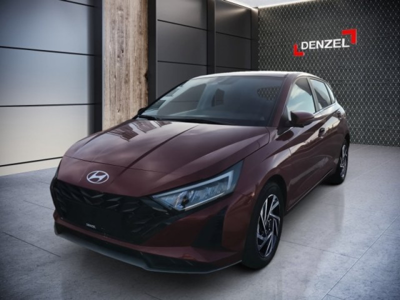 i20 (BC3) GO Plus 1.2 MPI b5bu1-PP4 - 1