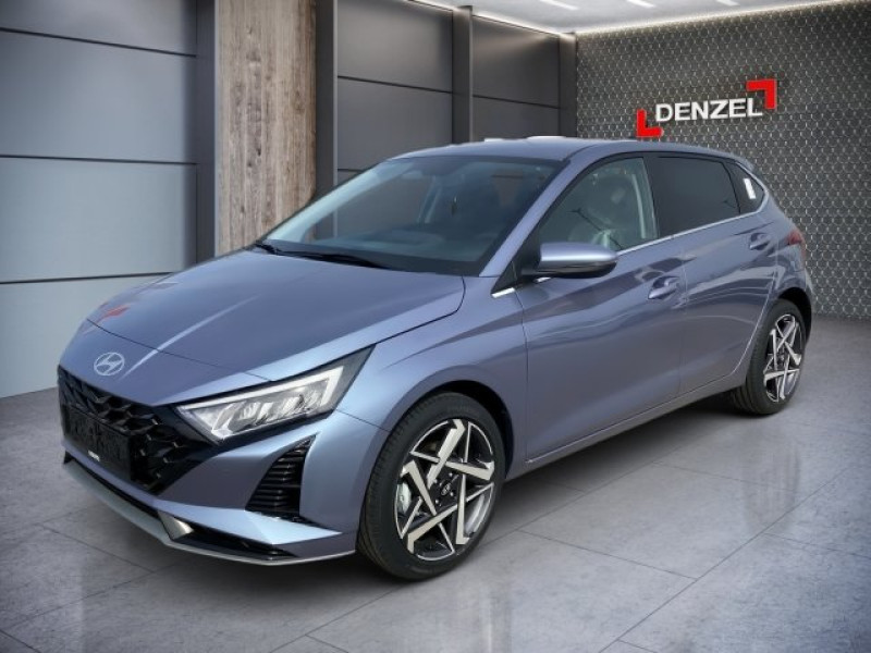 i20 (BC3) Trend Line 1.0 T-GDI i20