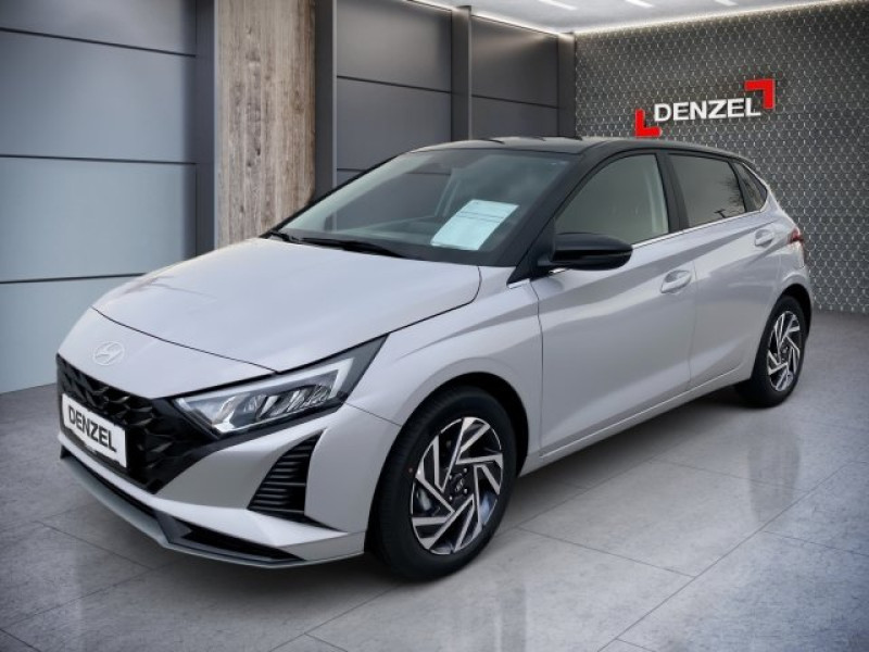 i20 (BC3) GO Plus 1.2 MPI i20