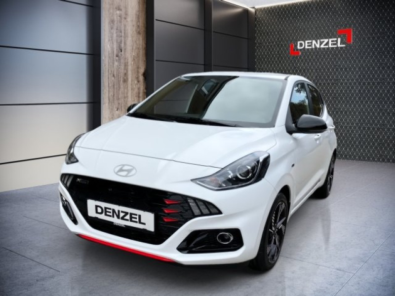 i10 N Line 1,0 T-GDI MT - 1