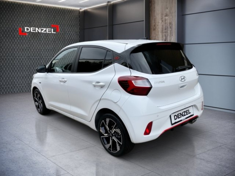 i10 N Line 1,0 T-GDI MT - 2