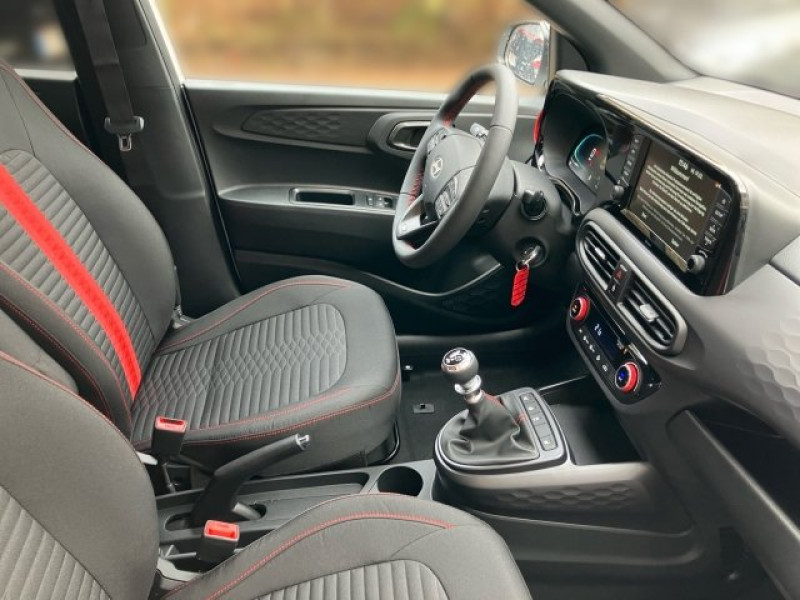 i10 N Line 1,0 T-GDI MT - 5