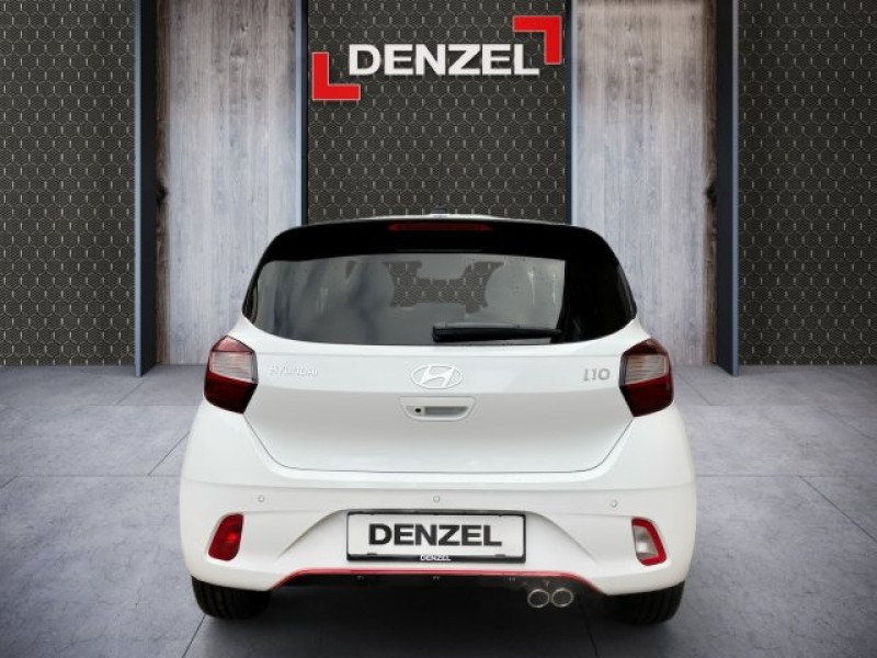 i10 N Line 1,0 T-GDI MT - 10