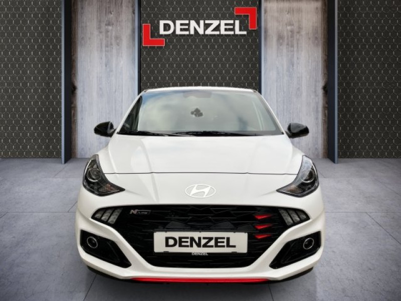 i10 N Line 1,0 T-GDI MT - 12