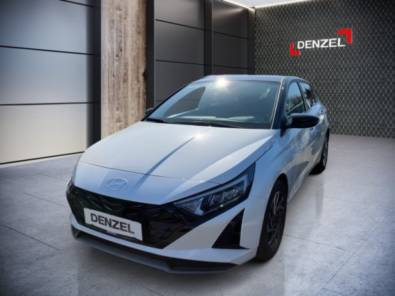 i20 (BC3) GO Plus 1.2 MPI i20