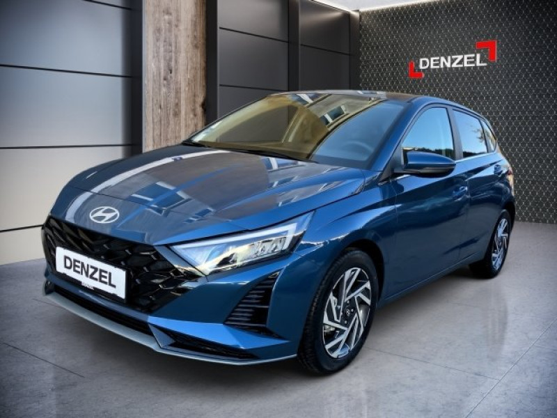 i20 (BC3) GO Plus 1.2 MPI i20