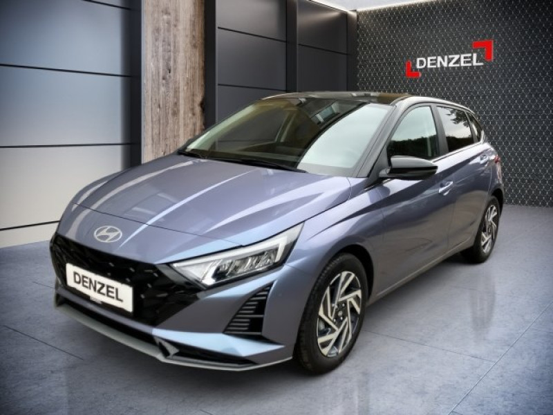 i20 (BC3) GO Plus 1.2 MPI i20