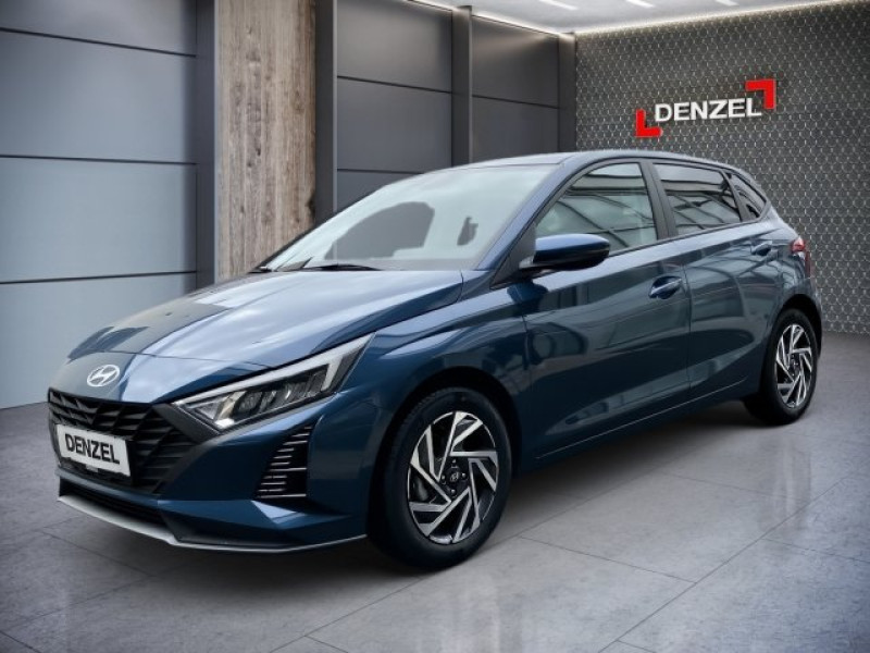 i20 (BC3) Comfort Line 1.2 MPI i20