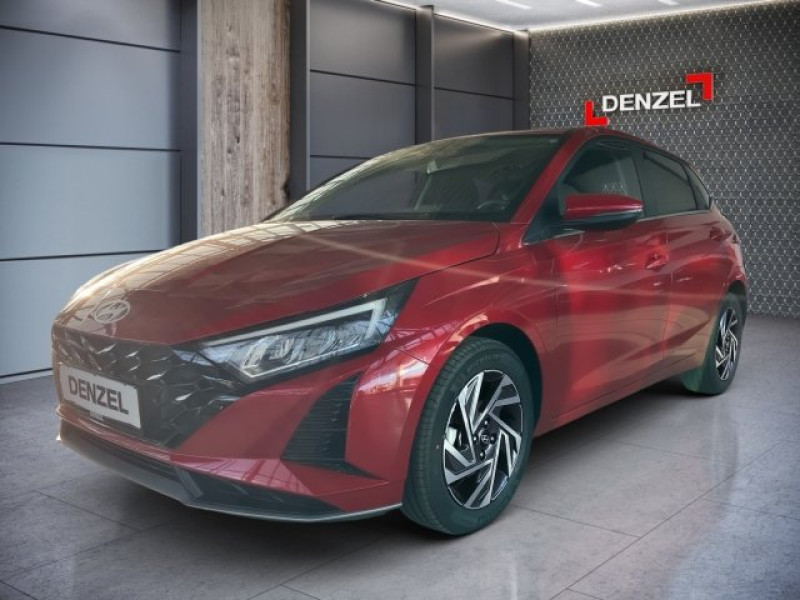 i20 (BC3) GO Plus 1.0 T-GDI DCT i20